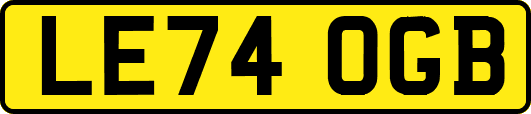 LE74OGB