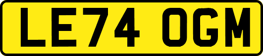LE74OGM