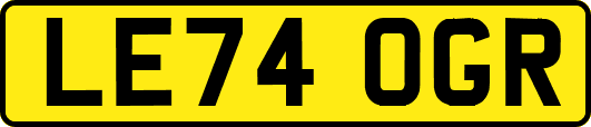 LE74OGR