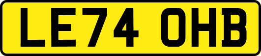 LE74OHB