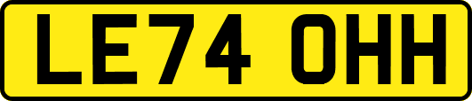 LE74OHH