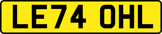 LE74OHL