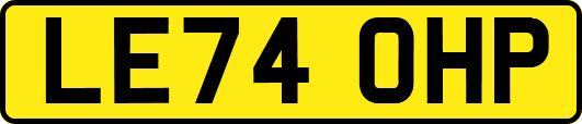 LE74OHP