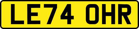 LE74OHR