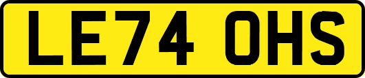 LE74OHS