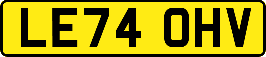 LE74OHV