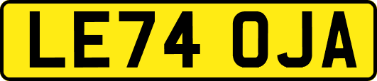 LE74OJA