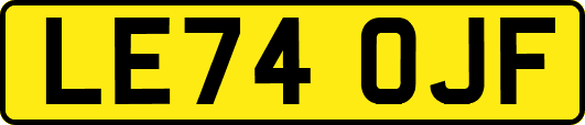 LE74OJF