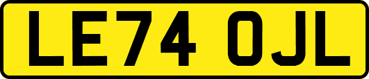 LE74OJL