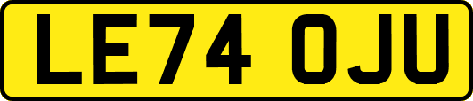 LE74OJU