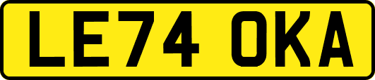 LE74OKA