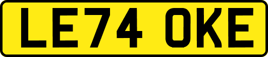 LE74OKE