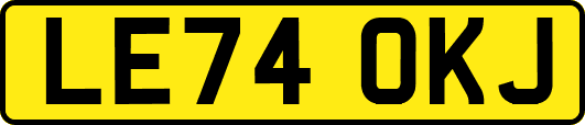 LE74OKJ