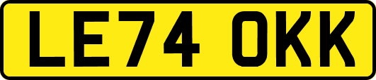 LE74OKK