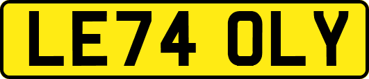 LE74OLY