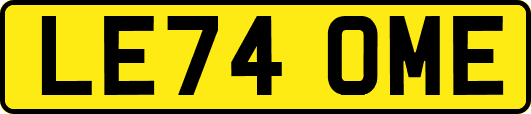 LE74OME