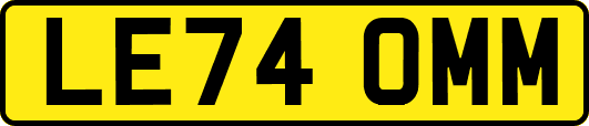 LE74OMM