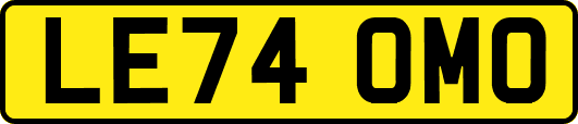 LE74OMO