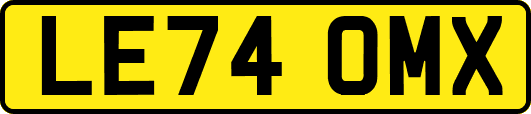 LE74OMX