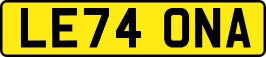LE74ONA