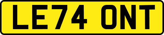 LE74ONT