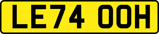 LE74OOH