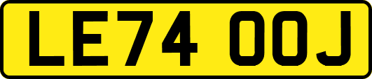 LE74OOJ