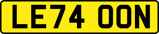 LE74OON