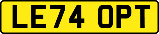 LE74OPT