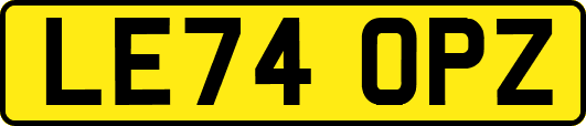 LE74OPZ