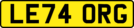 LE74ORG
