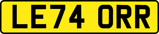 LE74ORR