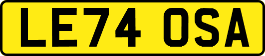 LE74OSA