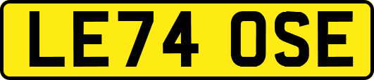 LE74OSE