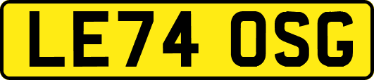 LE74OSG