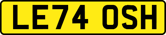 LE74OSH