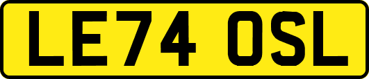 LE74OSL
