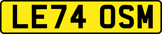 LE74OSM