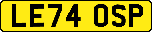 LE74OSP