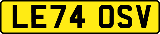LE74OSV