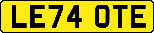 LE74OTE