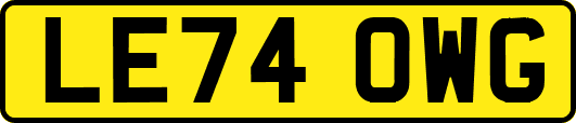 LE74OWG