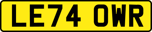 LE74OWR