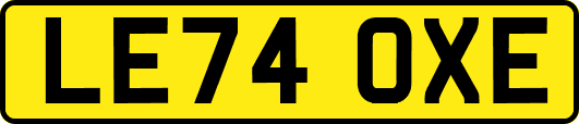LE74OXE