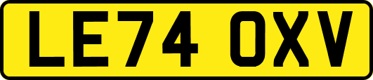 LE74OXV