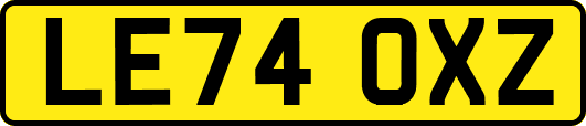 LE74OXZ