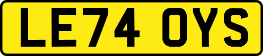 LE74OYS