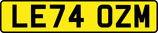 LE74OZM