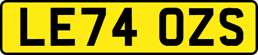 LE74OZS