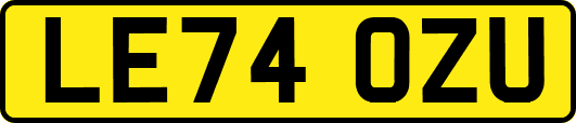 LE74OZU